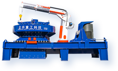 ZSDI系列<br>六腔型單電機制砂機